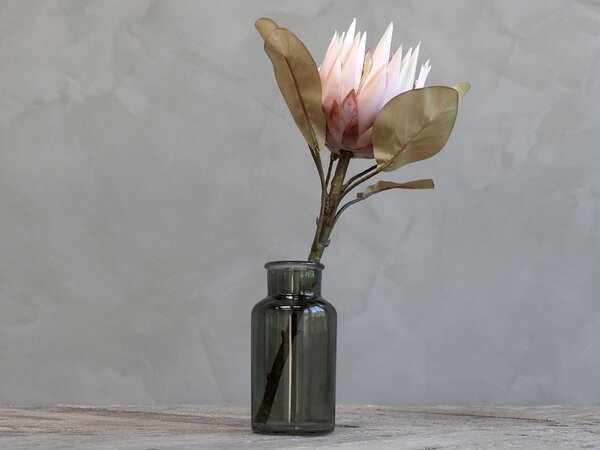Dekorace květina Protea - 66 cm - Chic Antique