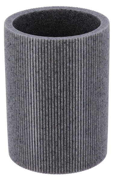Koupelnový pohár Porzio, šedá, 300 ml