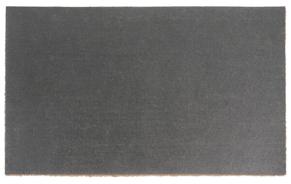 Rohožka INIGOK Pestrá 45 x 75 cm Včela Text Kokosové vlákno