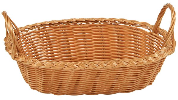Košík na pečivo Braid, 29x18 cm