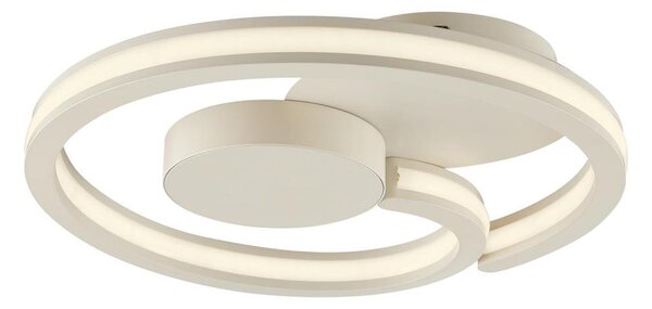 Brilliant - LED Stropní svítidlo REVOLA LED/33W/230V pr. 40 cm béžová