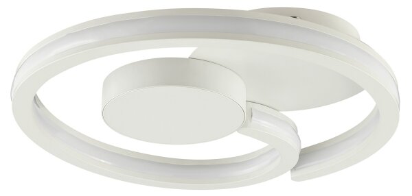 Brilliant - LED Stropní svítidlo REVOLA LED/33W/230V pr. 40 cm bílá