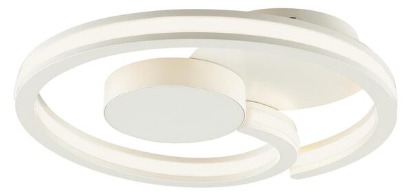 Brilliant - LED Stropní svítidlo REVOLA LED/33W/230V pr. 40 cm bílá