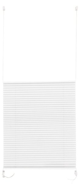 LIVARNO home Roleta na okno, 70 x 130 cm (bílá/šedá) (100334919001)