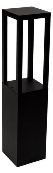 LED Venkovní lampa SANTON LED/9W/230V 4000K IP54 50 cm černá