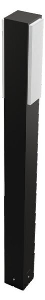 16489/93/P3 Stratosphere venkovní sloupkové LED svítidlo 2x4,5W 1000lm 4000K 77cm IP44, antracitové
