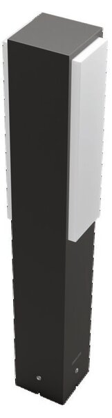 16488/93/P0 Stratosphere venkovní sloupkové LED svítidlo 2x4,5W 1000lm 2700K 42cm IP44, antracitové