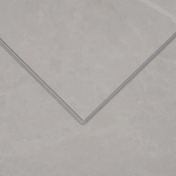 Vinylová plovoucí podlaha Area Floors Stone Click Rigid 5355 Dlažba světlá 1,647 m²