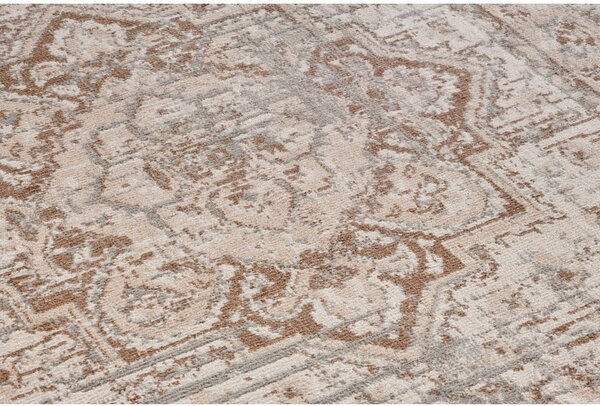 Šedý/béžový koberec 160x235 cm Terrain Designer Sand – Hanse Home