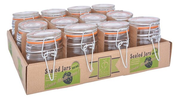 Zavařovací sklenice v sadě 6 ks 230 ml – Esschert Design