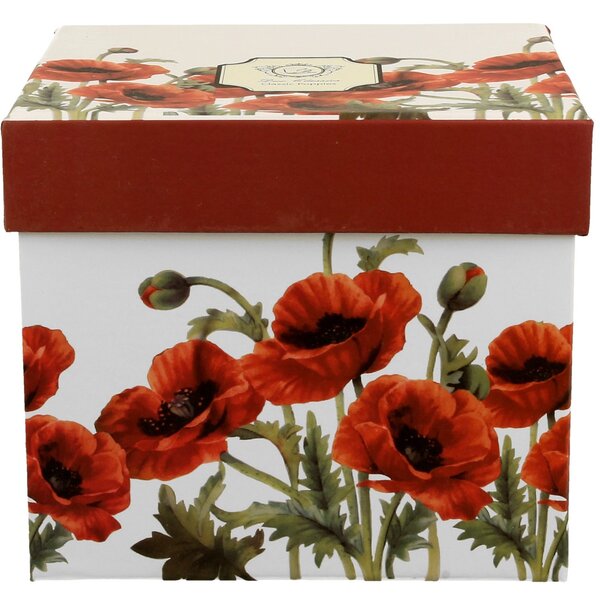 Čajová souprava Classic Poppies 430 ml