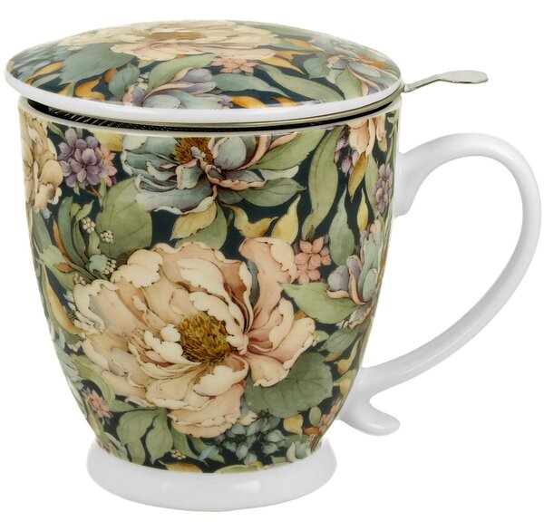 Čajová souprava Peonies 510 ml