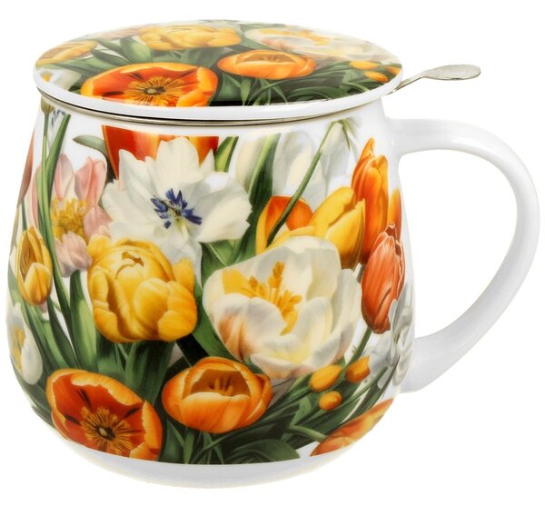 Čajová souprava Tulip 430 ml