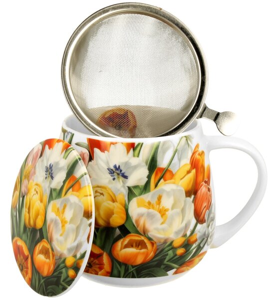 Čajová souprava Tulip 430 ml