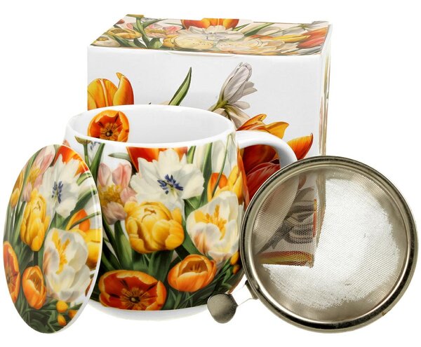 Čajová souprava Tulip 430 ml