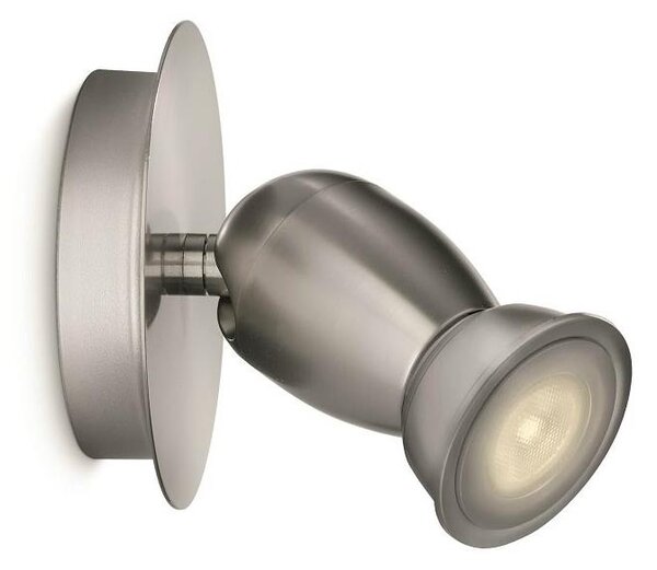Philips 58040/17/16 - Nástěnné svítidlo PROMO 1xGU10/35W/230V