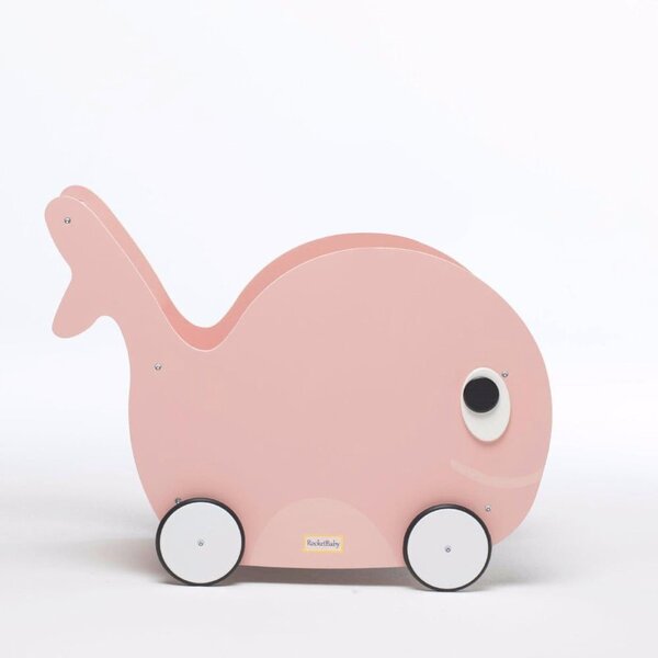 Dětský úložný box Whale - Rocket Baby
