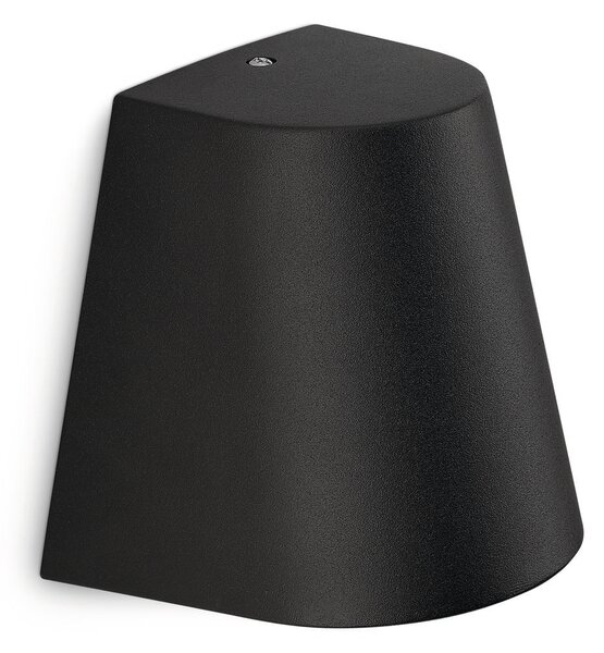 17287/30/16 Virga venkovní nástěnné LED svítidlo 1x3W 270lm 2700K IP44, černé