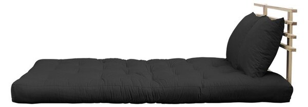 Variabilní pohovka Karup Design Shin Sano Natural Clear/Dark Grey