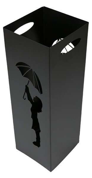 Kovový stojan na deštníky Rain2, 60x20 cm