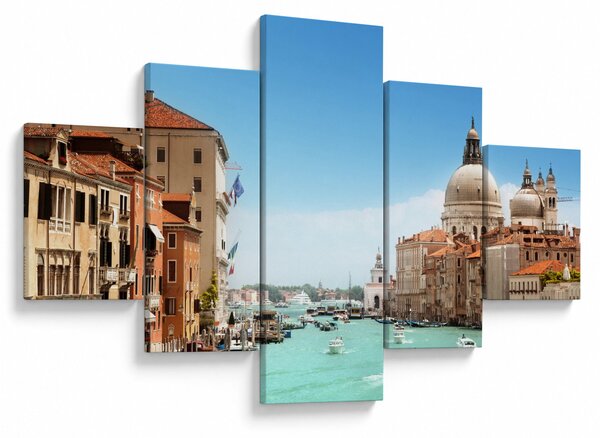 Obraz - Venice (125x70 cm)