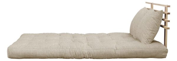 Variabilní pohovka Karup Design Shin Sano Natural Clear/Linen Beige