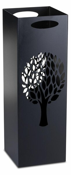 Kovový stojan na deštníky Tree, 60x21 cm