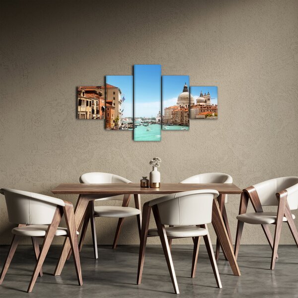 Obraz - Venice (125x70 cm)
