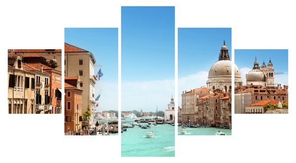 Obraz - Venice (125x70 cm)