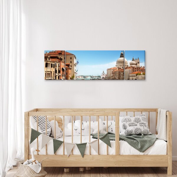 Obraz - Venice (170x50 cm)