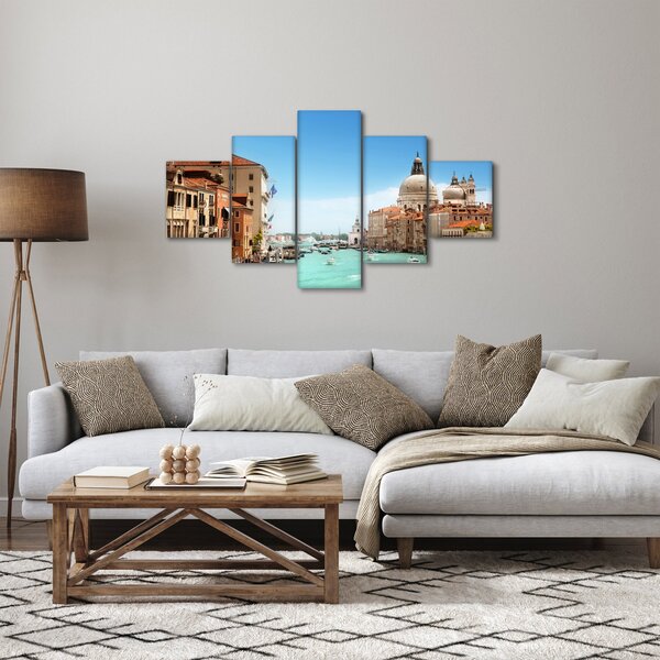 Obraz - Venice (125x70 cm)