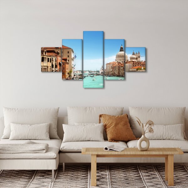 Obraz - Venice (125x70 cm)
