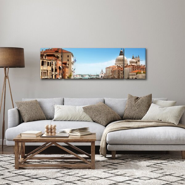 Obraz - Venice (170x50 cm)