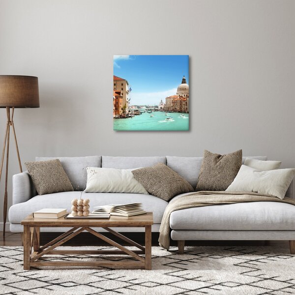 Obraz - Venice (30x30 cm)