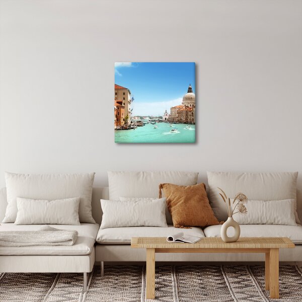 Obraz - Venice (30x30 cm)