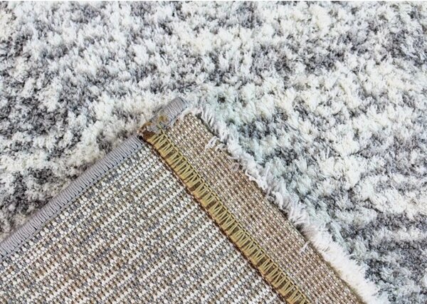 Kusový koberec Delgardo 496-01 grey - šedý - 80x150