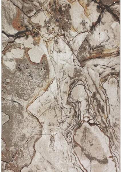 Kusový koberec Achat 013-34 beige - béžový - 80x150cm