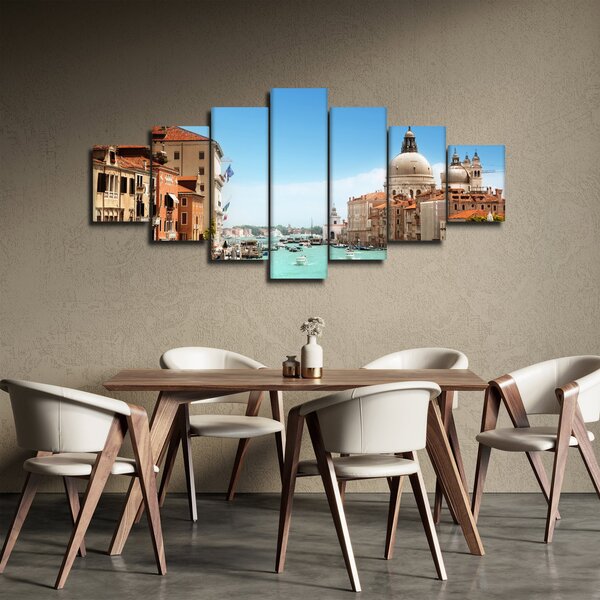 Obraz - Venice (210x100 cm)