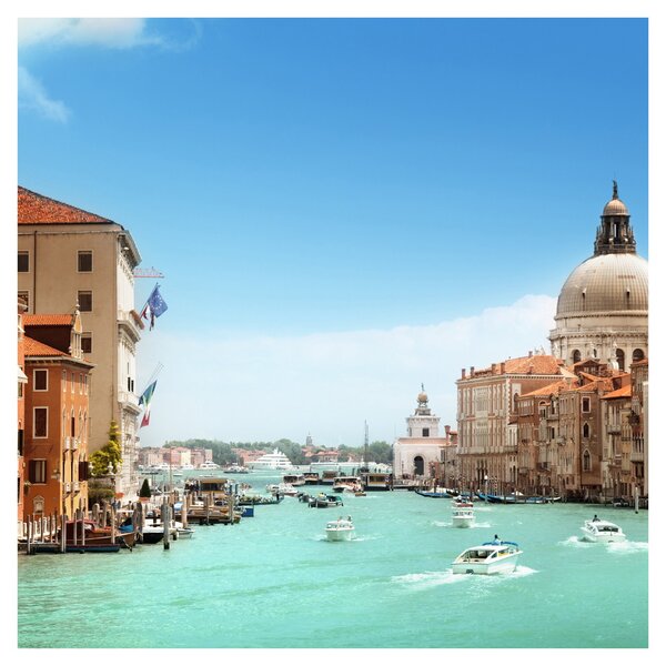 Obraz - Venice (30x30 cm)
