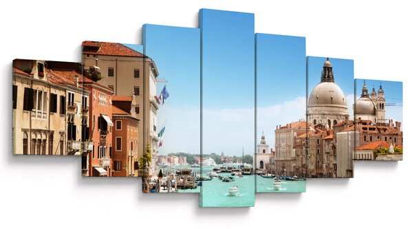 Obraz - Venice (210x100 cm)