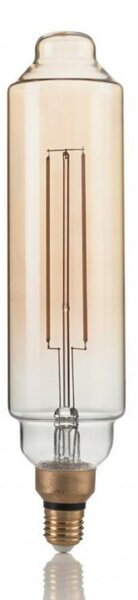 LED Žárovka Ideal Lux Vintage XL E27 4W 130170 2200K lineare