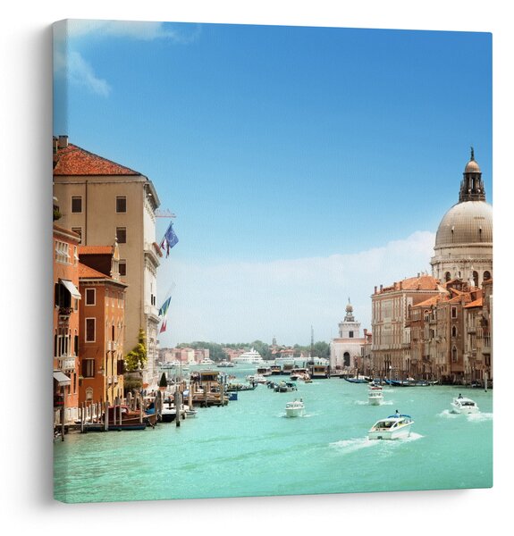 Obraz - Venice (30x30 cm)