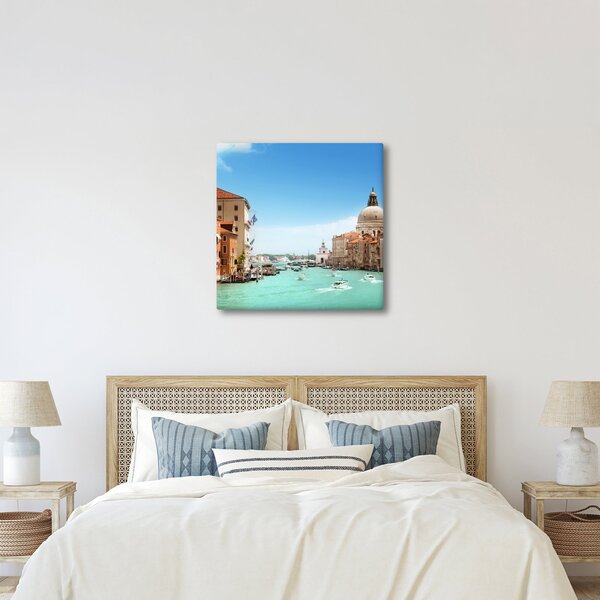 Obraz - Venice (30x30 cm)