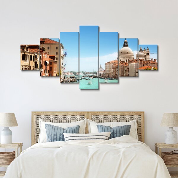 Obraz - Venice (210x100 cm)