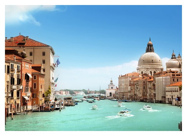 Obraz - Venice (70x50 cm)