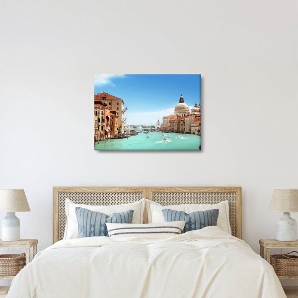 Obraz - Venice (70x50 cm)