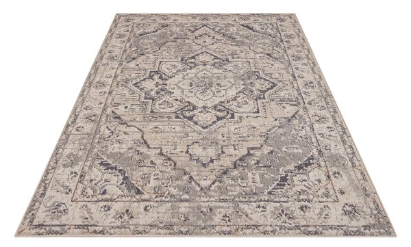 Šedobéžový koberec 120x170 cm Terrain Designer Sand – Hanse Home