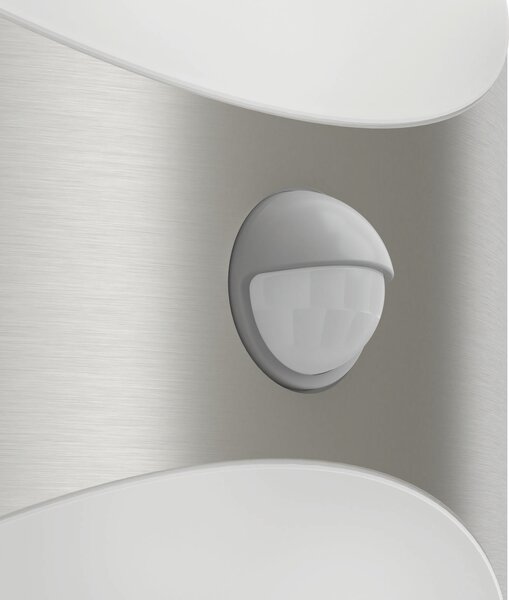 Philips LED Venkovní nástěnné svítidlo Herb se senzorem 6W, IP44, 600lm