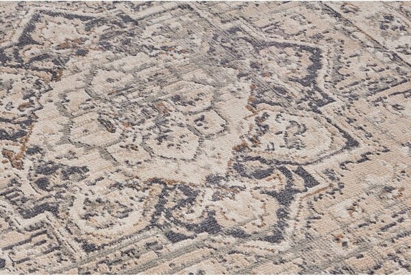 Šedobéžový koberec 120x170 cm Terrain Designer Sand – Hanse Home