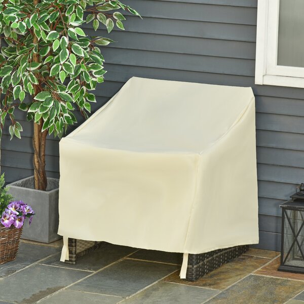 Ochranný obal Outsunny pro zahradní nábytek - voděodolný kryt proti dešti a slunci 68x87x77cm 600D Oxford látka | Aosom